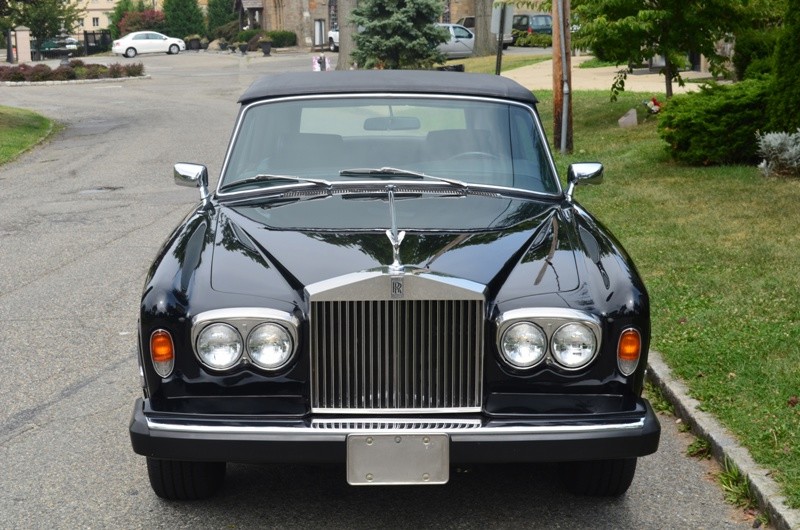 Used 1981 Rolls-Royce Corniche   | Astoria, NY