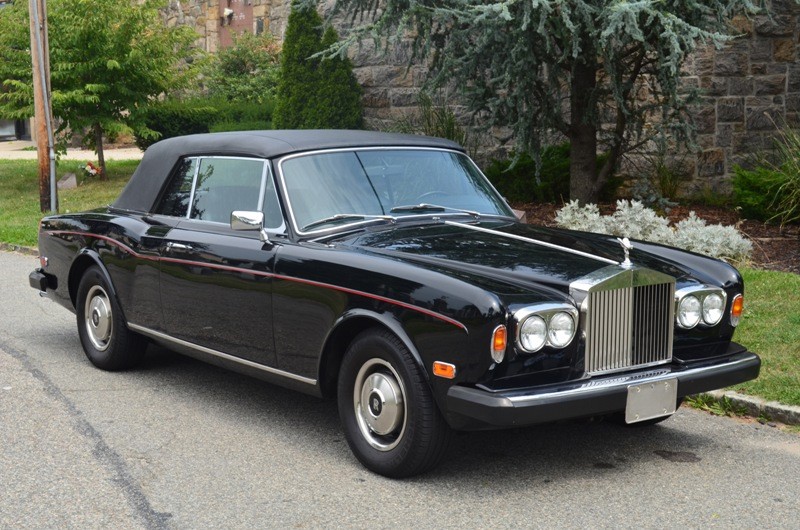 Used 1981 Rolls-Royce Corniche   | Astoria, NY