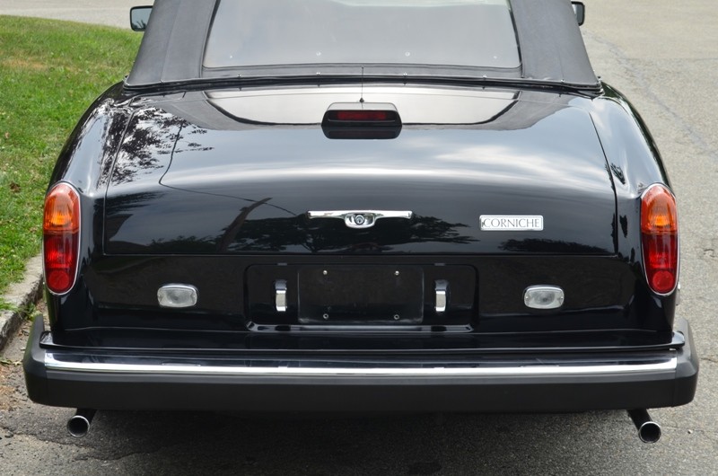 Used 1981 Rolls-Royce Corniche   | Astoria, NY