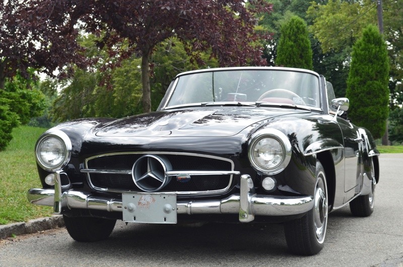 Used 1960 Mercedes-Benz 190SL   | Astoria, NY