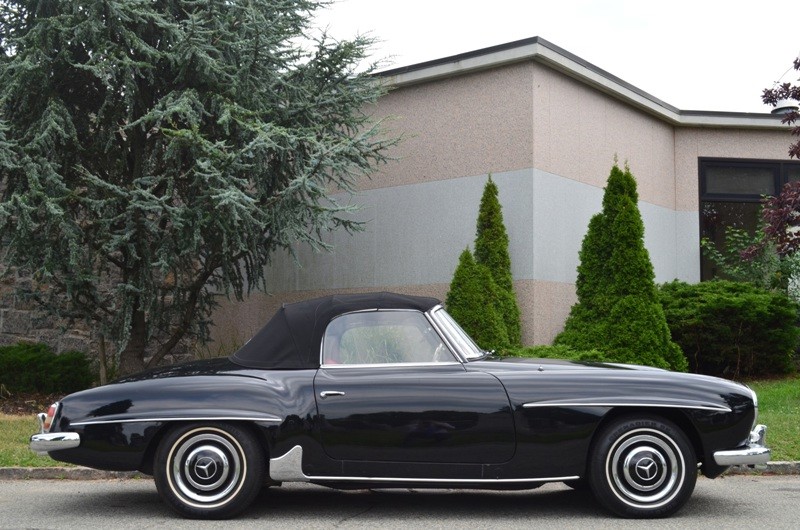 Used 1960 Mercedes-Benz 190SL   | Astoria, NY