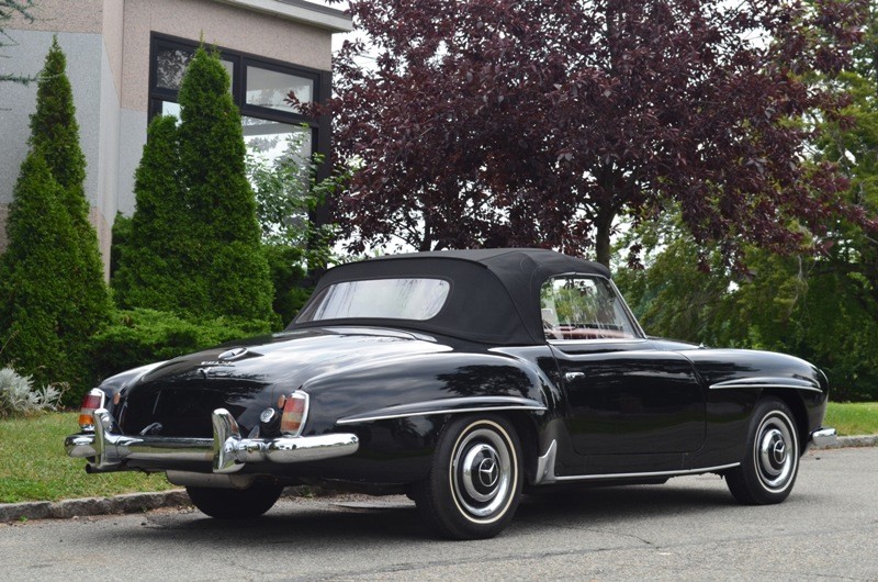 Used 1960 Mercedes-Benz 190SL   | Astoria, NY