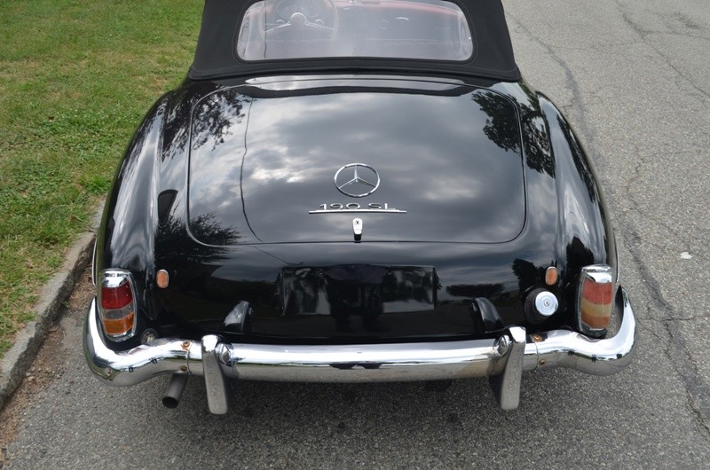 Used 1960 Mercedes-Benz 190SL   | Astoria, NY