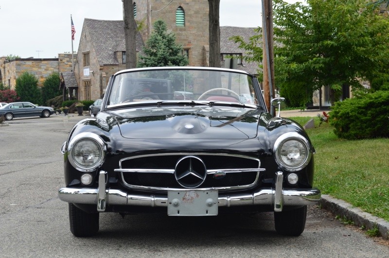 Used 1960 Mercedes-Benz 190SL   | Astoria, NY