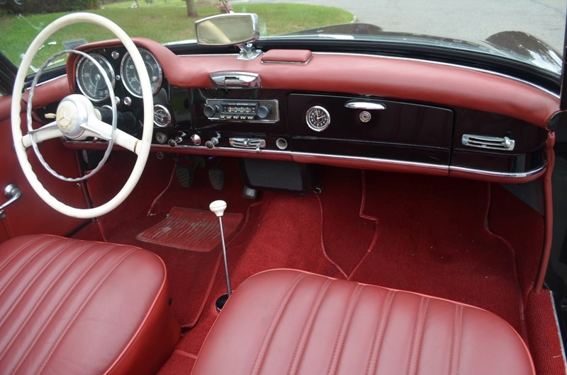 Used 1960 Mercedes-Benz 190SL   | Astoria, NY