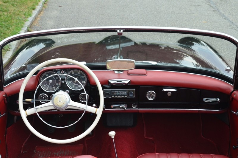 Used 1960 Mercedes-Benz 190SL   | Astoria, NY