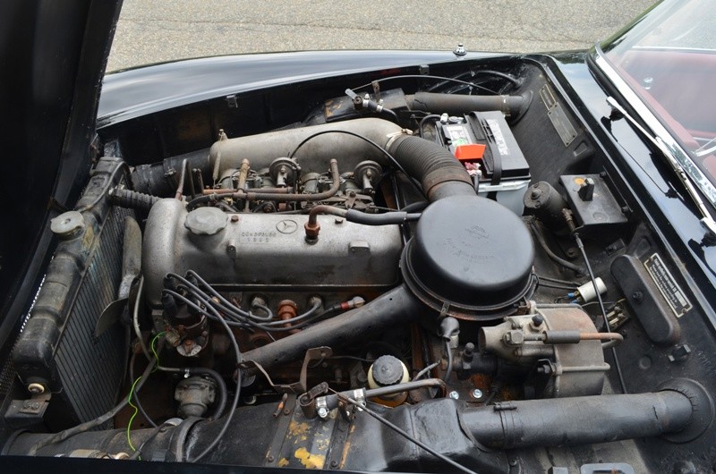 Used 1960 Mercedes-Benz 190SL   | Astoria, NY