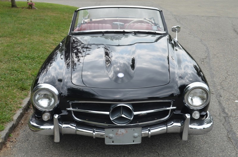 Used 1960 Mercedes-Benz 190SL   | Astoria, NY