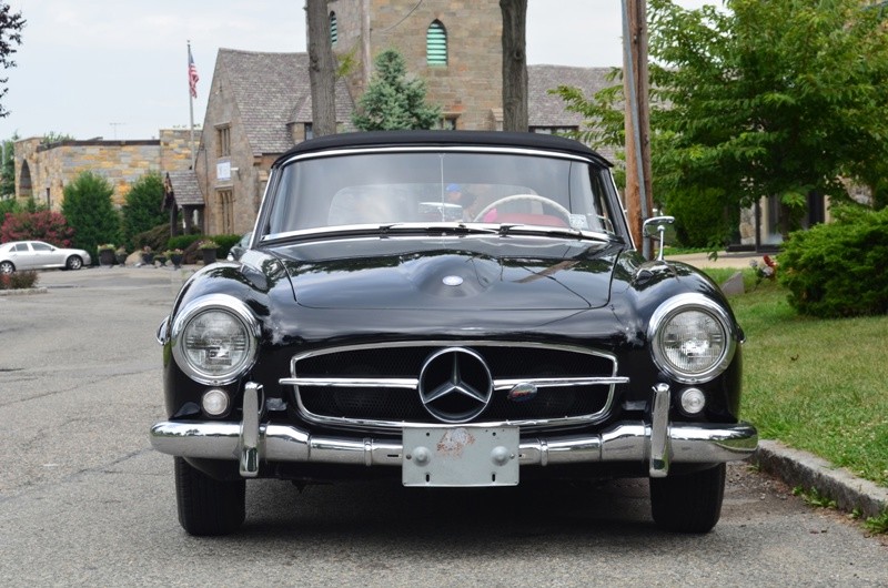 Used 1960 Mercedes-Benz 190SL   | Astoria, NY