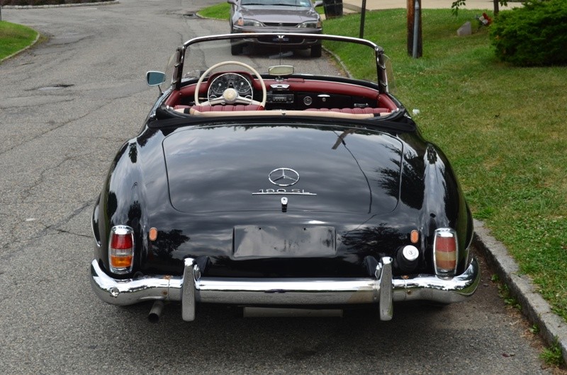Used 1960 Mercedes-Benz 190SL   | Astoria, NY