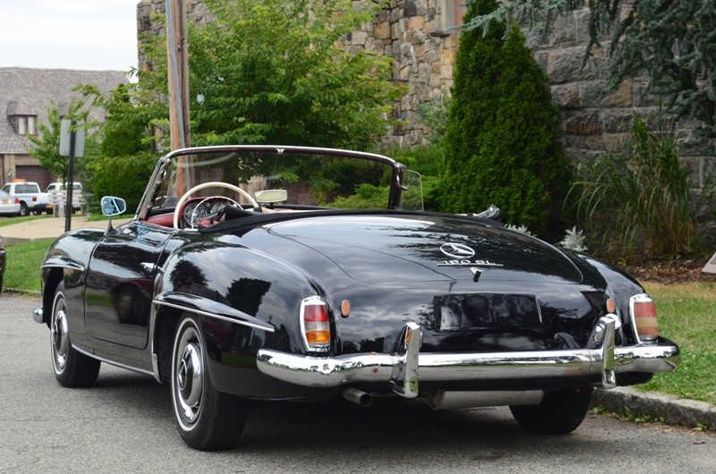 Used 1960 Mercedes-Benz 190SL   | Astoria, NY