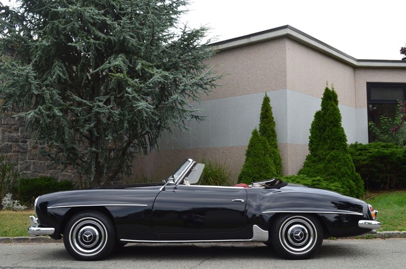 Used 1960 Mercedes-Benz 190SL   | Astoria, NY