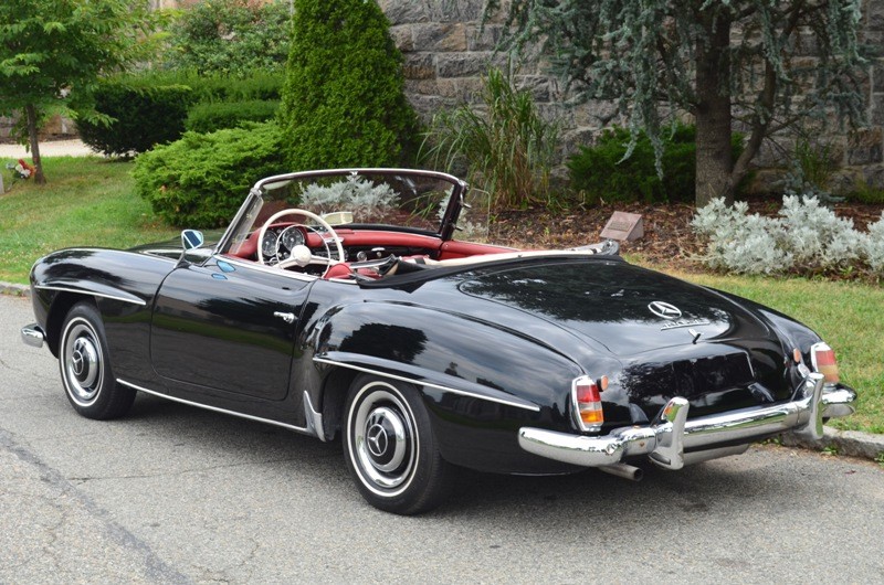 Used 1960 Mercedes-Benz 190SL   | Astoria, NY