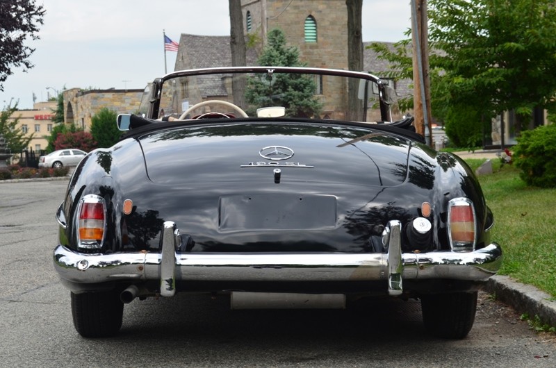 Used 1960 Mercedes-Benz 190SL   | Astoria, NY