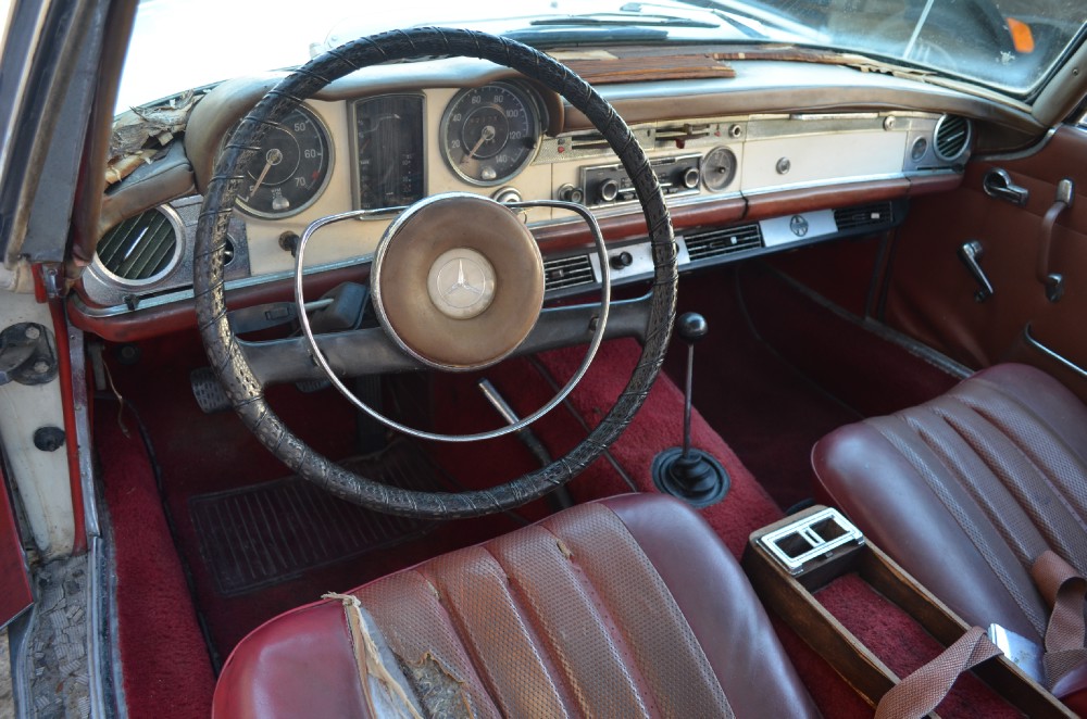 Used 1965 Mercedes-Benz 230SL   | Astoria, NY