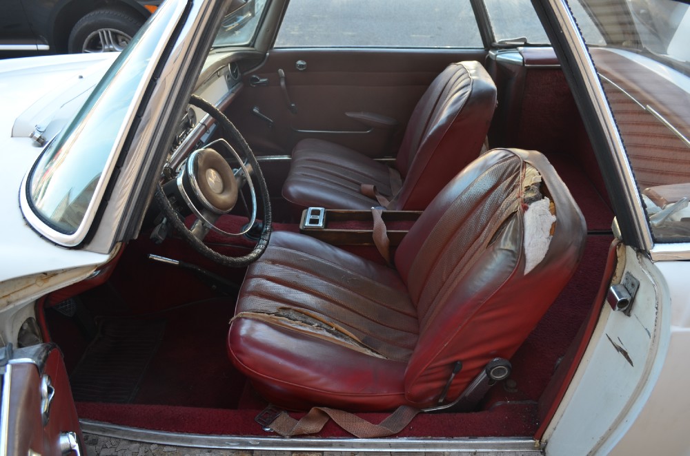 Used 1965 Mercedes-Benz 230SL   | Astoria, NY