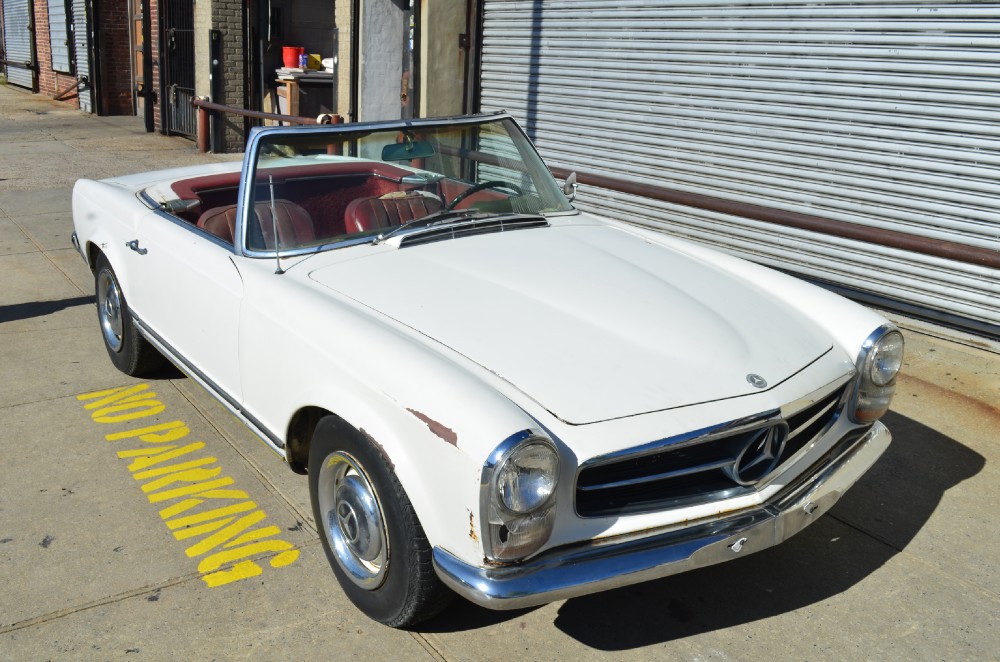 Used 1965 Mercedes-Benz 230SL   | Astoria, NY