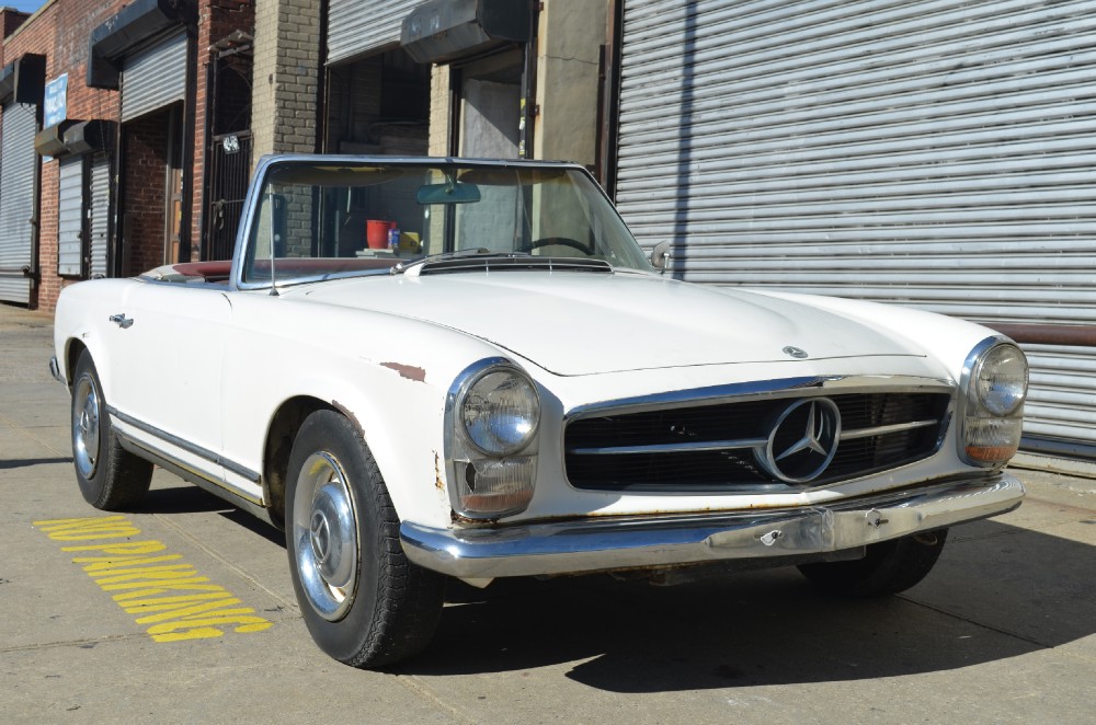 Used 1965 Mercedes-Benz 230SL   | Astoria, NY