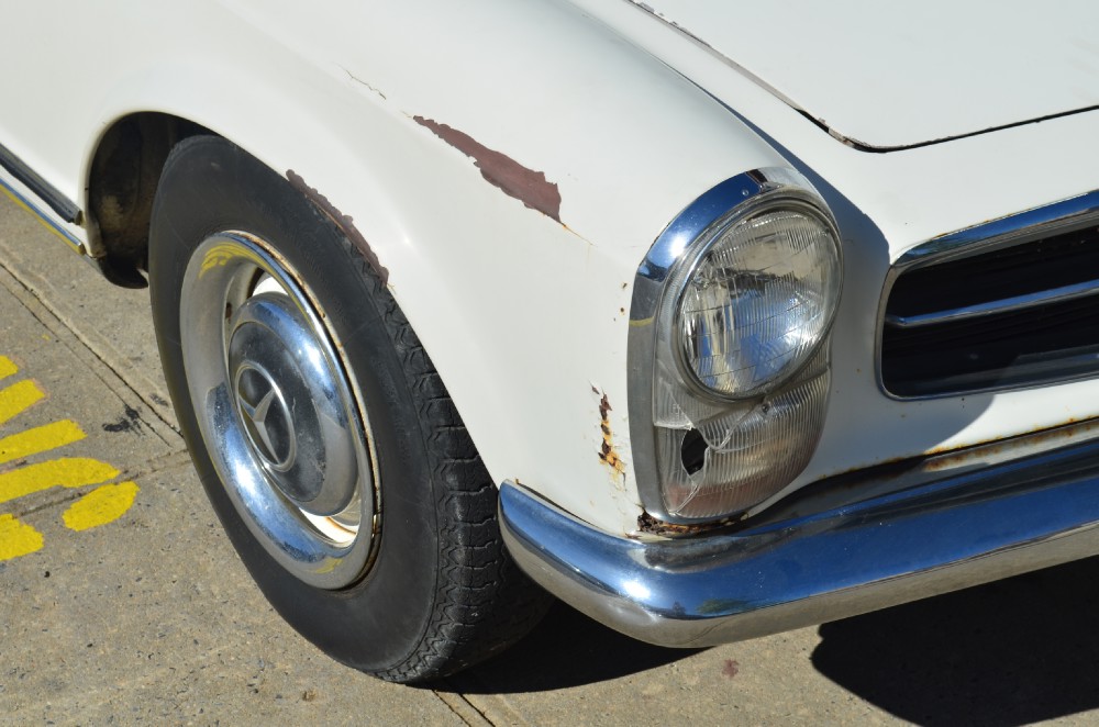 Used 1965 Mercedes-Benz 230SL   | Astoria, NY