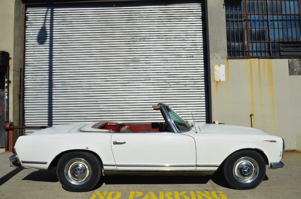 Used 1965 Mercedes-Benz 230SL   | Astoria, NY