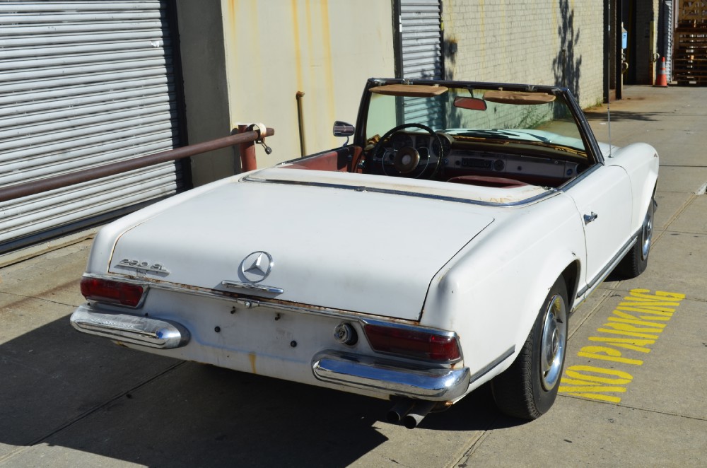 Used 1965 Mercedes-Benz 230SL   | Astoria, NY