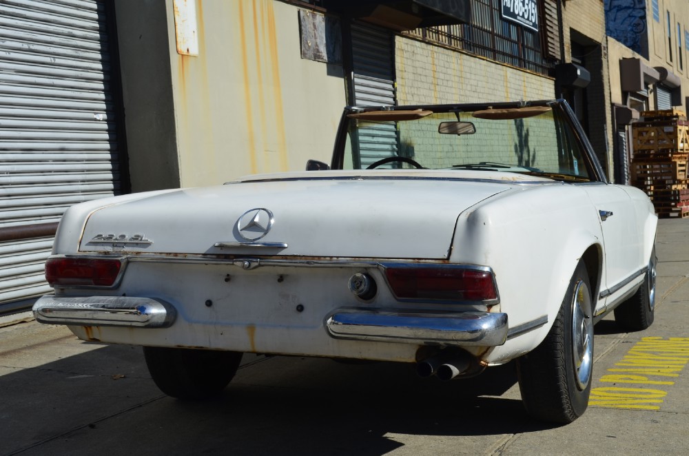 Used 1965 Mercedes-Benz 230SL   | Astoria, NY