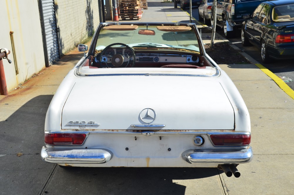 Used 1965 Mercedes-Benz 230SL   | Astoria, NY