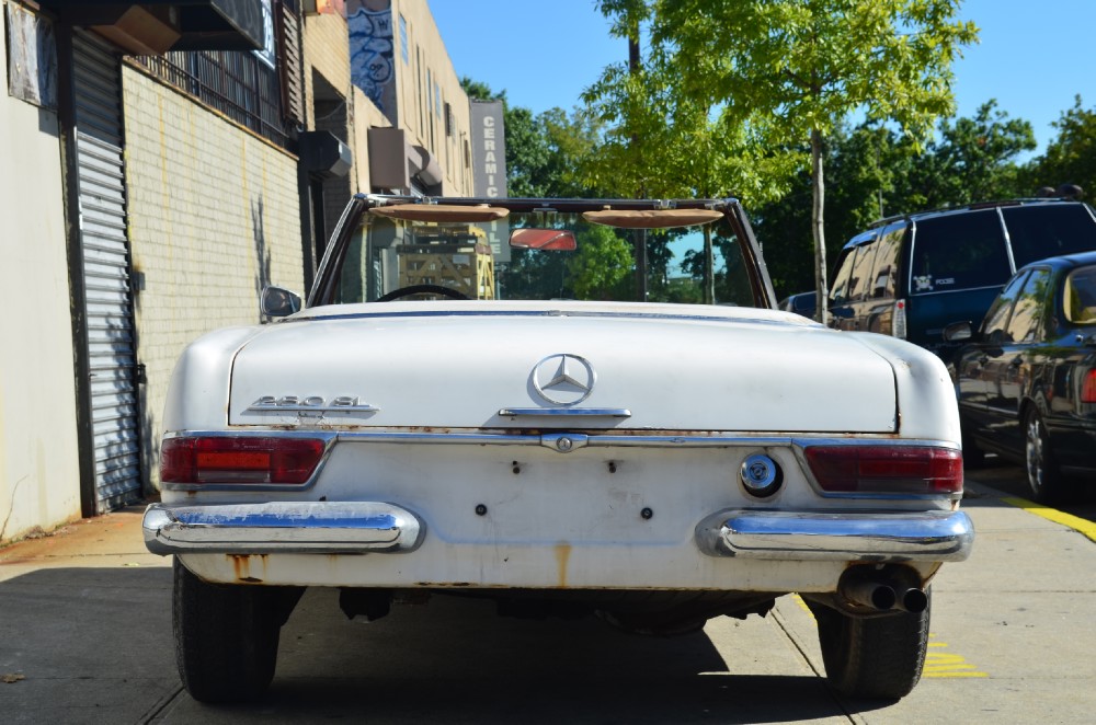 Used 1965 Mercedes-Benz 230SL   | Astoria, NY