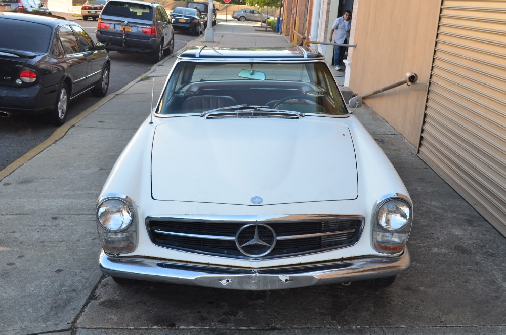 Used 1965 Mercedes-Benz 230SL   | Astoria, NY