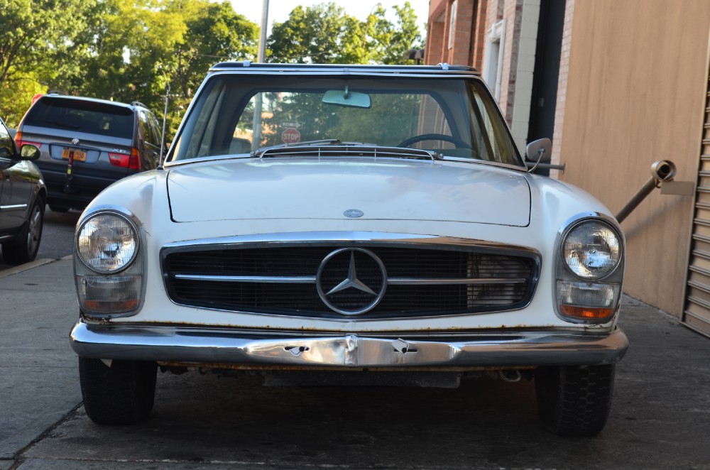 Used 1965 Mercedes-Benz 230SL   | Astoria, NY