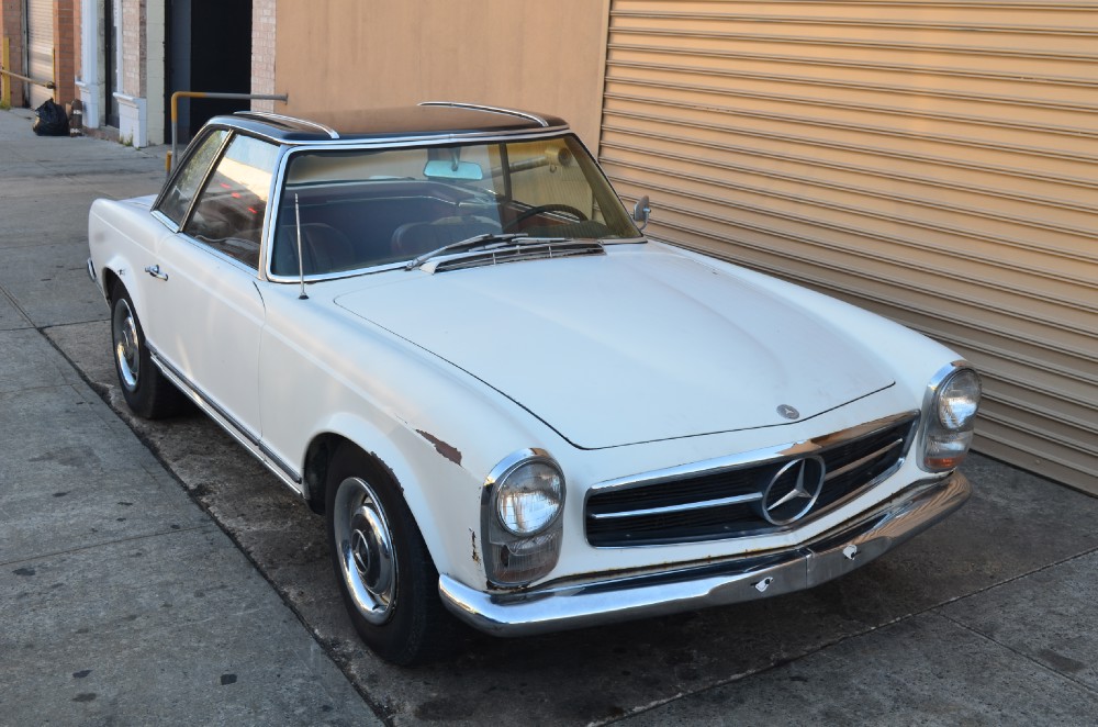 Used 1965 Mercedes-Benz 230SL   | Astoria, NY