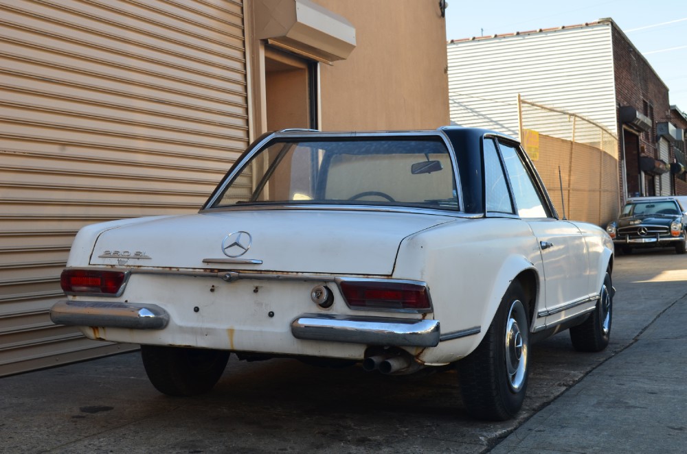 Used 1965 Mercedes-Benz 230SL   | Astoria, NY