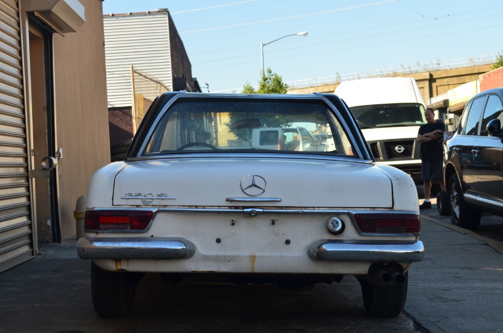Used 1965 Mercedes-Benz 230SL   | Astoria, NY