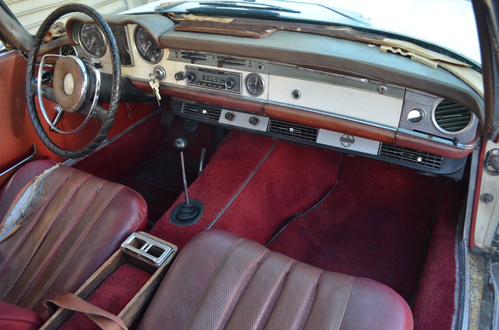 Used 1965 Mercedes-Benz 230SL   | Astoria, NY