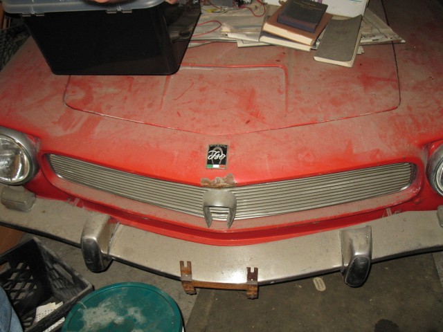 Used 1967 Iso Revolta   | Astoria, NY