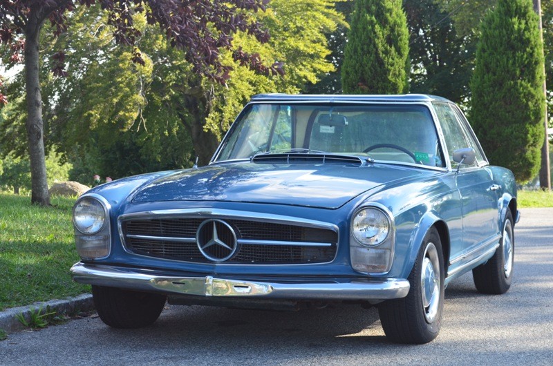 Used 1967 Mercedes-Benz 250 SL   | Astoria, NY