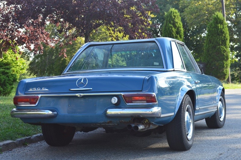 Used 1967 Mercedes-Benz 250 SL   | Astoria, NY