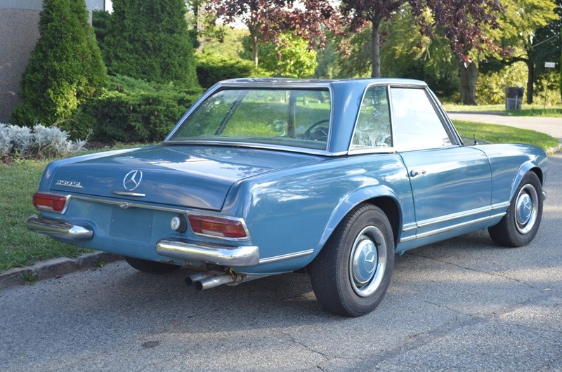 Used 1967 Mercedes-Benz 250 SL   | Astoria, NY
