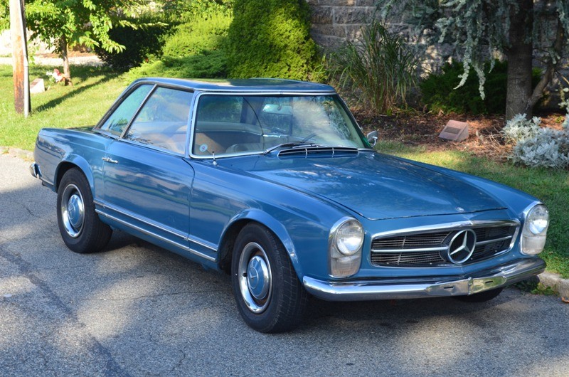 Used 1967 Mercedes-Benz 250 SL   | Astoria, NY