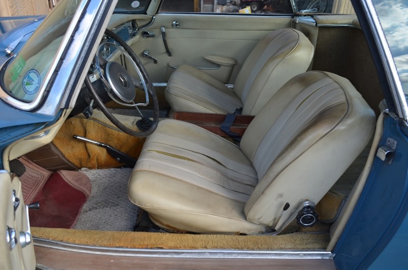 Used 1967 Mercedes-Benz 250 SL   | Astoria, NY