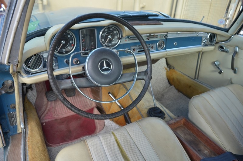 Used 1967 Mercedes-Benz 250 SL   | Astoria, NY