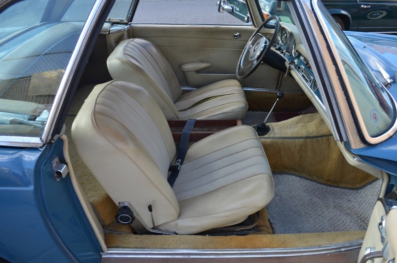 Used 1967 Mercedes-Benz 250 SL   | Astoria, NY