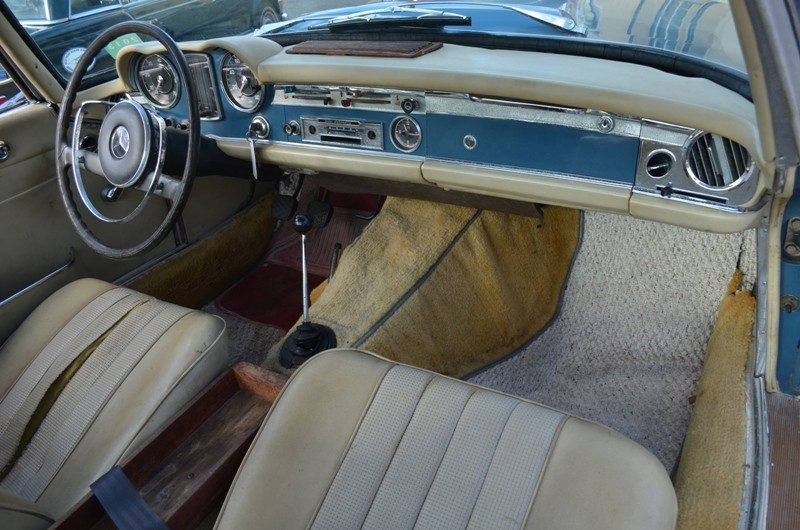 Used 1967 Mercedes-Benz 250 SL   | Astoria, NY
