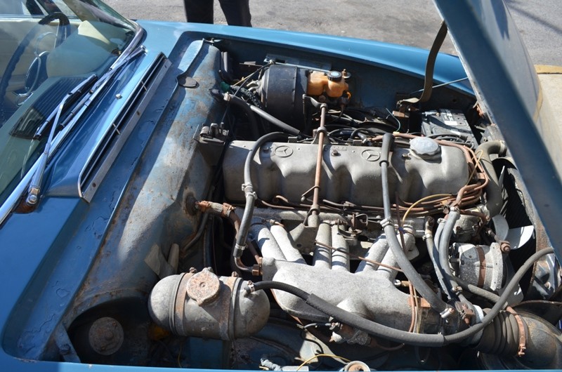 Used 1967 Mercedes-Benz 250 SL   | Astoria, NY