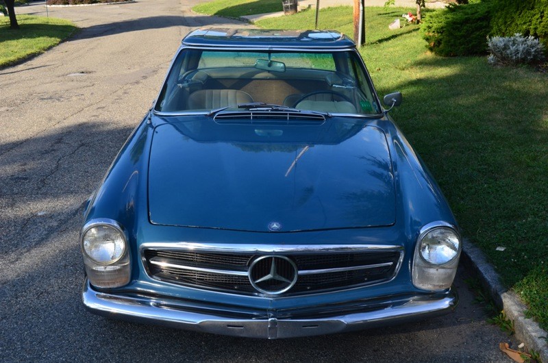 Used 1967 Mercedes-Benz 250 SL   | Astoria, NY