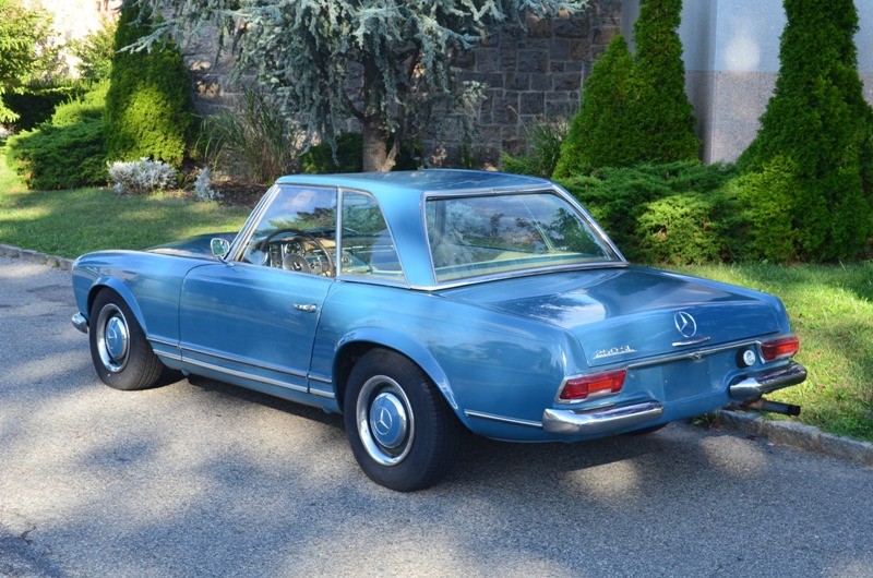Used 1967 Mercedes-Benz 250 SL   | Astoria, NY