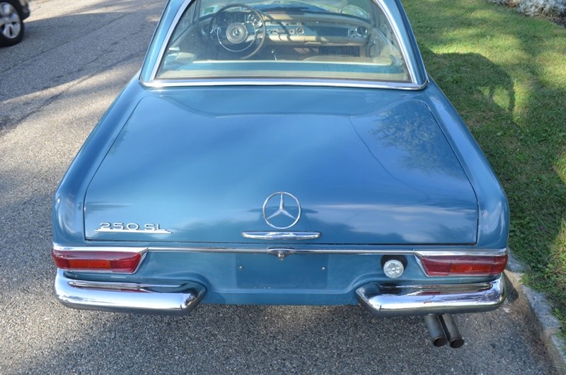 Used 1967 Mercedes-Benz 250 SL   | Astoria, NY