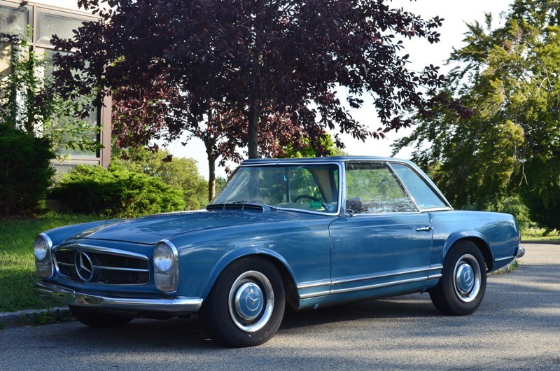 Used 1967 Mercedes-Benz 250 SL   | Astoria, NY
