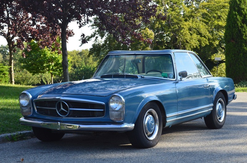 Used 1967 Mercedes-Benz 250 SL   | Astoria, NY
