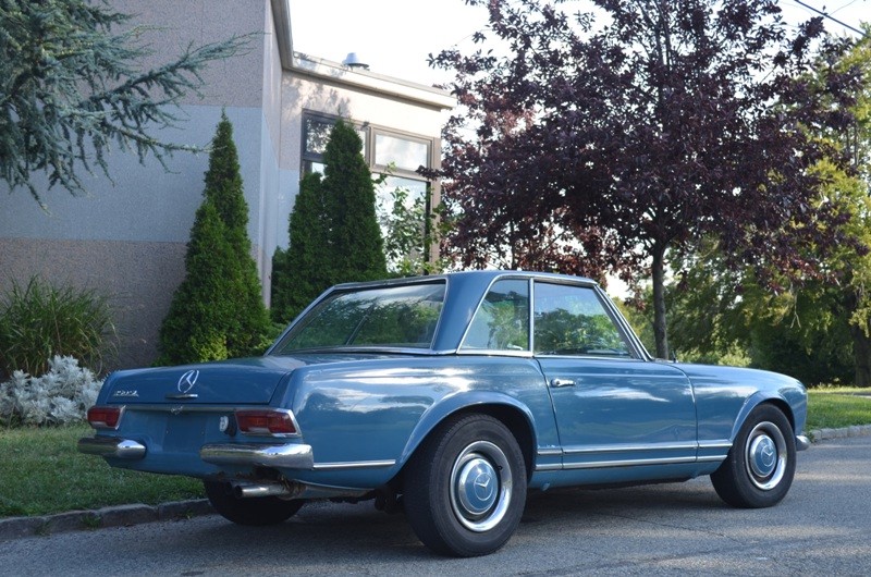 Used 1967 Mercedes-Benz 250 SL   | Astoria, NY